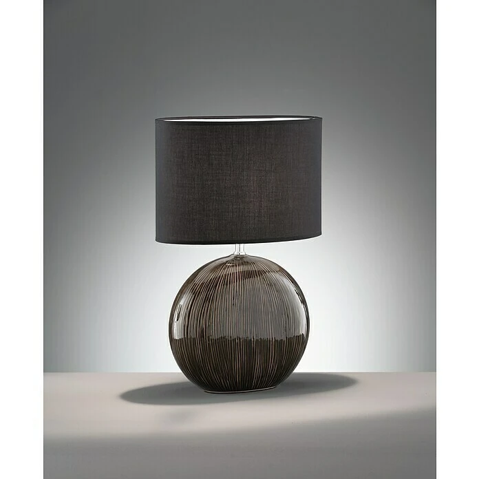 BAUHAUS Honsel Leuchten Tischleuchte Rund Marin Höhe: 70 Cm 4 BAUHAUS Honsel Leuchten Tischleuchte Rund Marin Höhe: 70 Cm – Bild 2