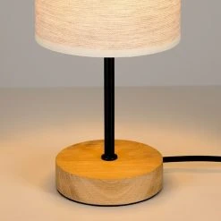 BAUHAUS Britop Lighting Boho Tischleuchte 25 W, Schwarz, E27 10 BAUHAUS Britop Lighting Boho Tischleuchte 25 W, Schwarz, E27 -Bauhaus Home 12 917