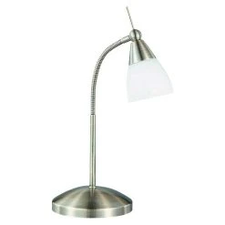 BAUHAUS Paul Neuhaus Pino Tischleuchte 28 W, L X B X H: 28 X 28 X 44,5 Cm, Altmessing, G9 8 BAUHAUS Paul Neuhaus Pino Tischleuchte 28 W, L X B X H: 28 X 28 X 44,5 Cm, Altmessing, G9 -Bauhaus Home 12 93