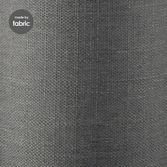 BAUHAUS Home Sweet Home Lampenschirm Canvas 30 Cm, Sturmgrau, Baumwolle, Rund 7 BAUHAUS Home Sweet Home Lampenschirm Canvas 30 Cm, Sturmgrau, Baumwolle, Rund – Bild 5