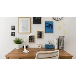 BAUHAUS Globo LED-Tischleuchte Pattaya 10 W, L X B X H: 50 X 17,7 X 79 Cm, Weiß, Warmweiß 9 BAUHAUS Globo LED-Tischleuchte Pattaya 10 W, L X B X H: 50 X 17,7 X 79 Cm, Weiß, Warmweiß -Bauhaus Home 12 948