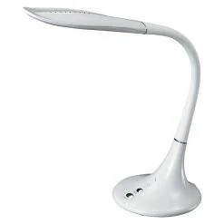 BAUHAUS Globo LED-Tischleuchte Pattaya 10 W, L X B X H: 50 X 17,7 X 79 Cm, Weiß, Warmweiß 11 BAUHAUS Globo LED-Tischleuchte Pattaya 10 W, L X B X H: 50 X 17,7 X 79 Cm, Weiß, Warmweiß -Bauhaus Home 12 950