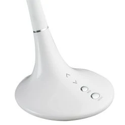 BAUHAUS Globo LED-Tischleuchte Pattaya 10 W, L X B X H: 50 X 17,7 X 79 Cm, Weiß, Warmweiß 12 BAUHAUS Globo LED-Tischleuchte Pattaya 10 W, L X B X H: 50 X 17,7 X 79 Cm, Weiß, Warmweiß -Bauhaus Home 12 951