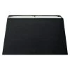 BAUHAUS Home Sweet Home Lampenschirm Largo L X B X H: 19 X 35 X 19 Cm, Night Black, Stoff, Eckig -Bauhaus Home 12 959