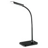 BAUHAUS Reality Leuchten LED-Tischleuchte Pico 3 W, L X B X H: 7 X 14 X 28 Cm, Schwarz, Warmweiß 2 BAUHAUS Reality Leuchten LED-Tischleuchte Pico 3 W, L X B X H: 7 X 14 X 28 Cm, Schwarz, Warmweiß -Bauhaus Home 12 970