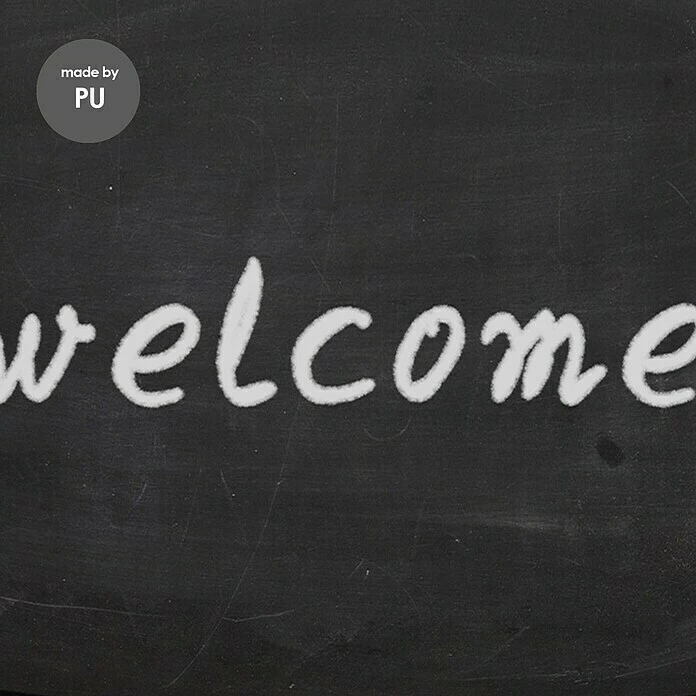 BAUHAUS Home Sweet Home Lampenschirm Chalk Ø X H: 40 X 22 Cm, Schwarz, Stoff 6 BAUHAUS Home Sweet Home Lampenschirm Chalk Ø X H: 40 X 22 Cm, Schwarz, Stoff – Bild 4