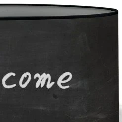 BAUHAUS Home Sweet Home Lampenschirm Chalk Ø X H: 40 X 22 Cm, Schwarz, Stoff 12 BAUHAUS Home Sweet Home Lampenschirm Chalk Ø X H: 40 X 22 Cm, Schwarz, Stoff -Bauhaus Home 12 978